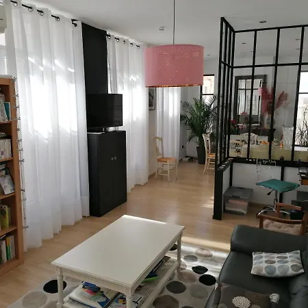 Apartment Bel Privatif Perpignan