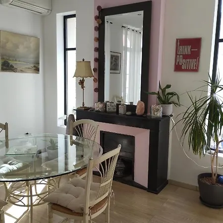 Bel Privatif Apartment *