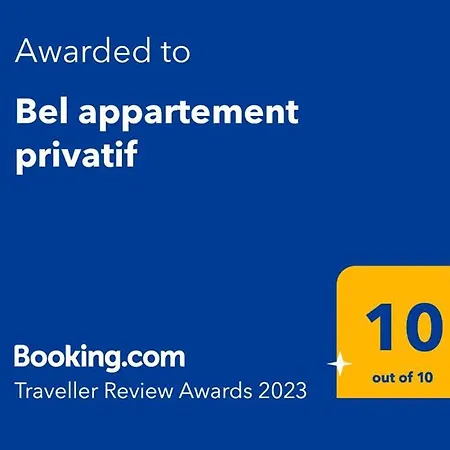Bel Privatif Apartment Perpignan